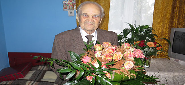 101 lat pan zielinski